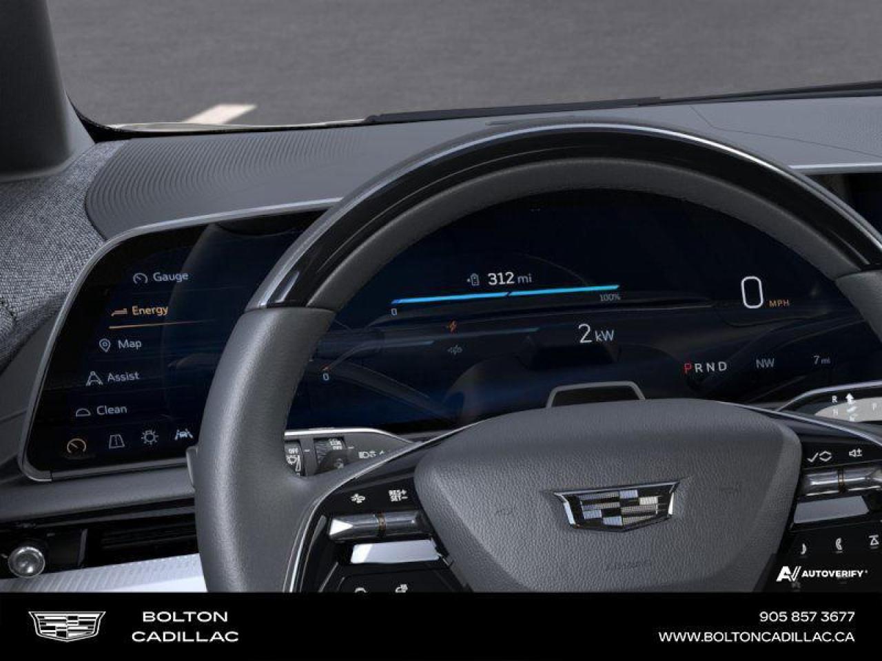 2026 Cadillac OPTIQ Luxury Photo