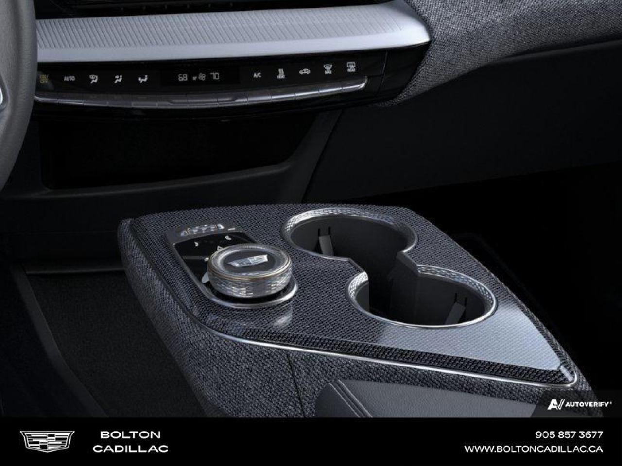 2026 Cadillac OPTIQ Luxury -  SuperCruise -  Premium Audio Photo