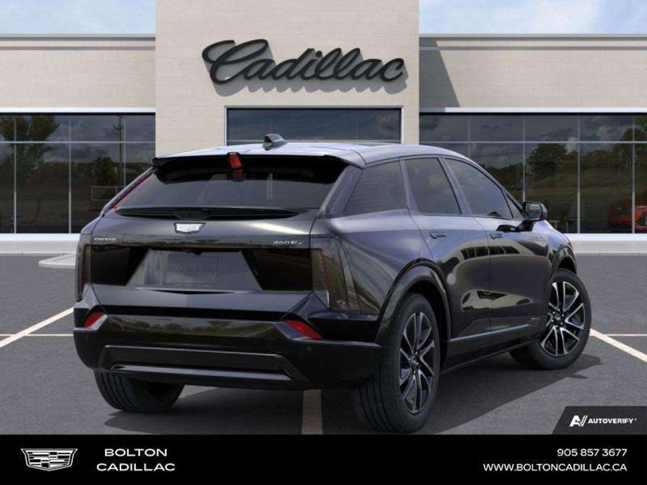 2026 Cadillac OPTIQ Sport Photo3