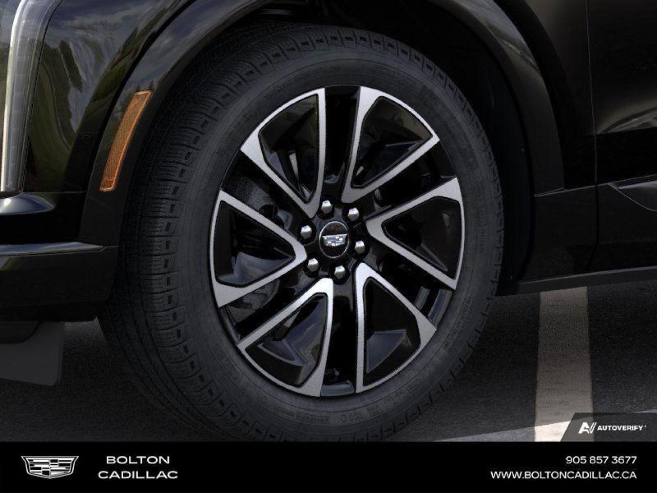 2026 Cadillac OPTIQ Sport Photo