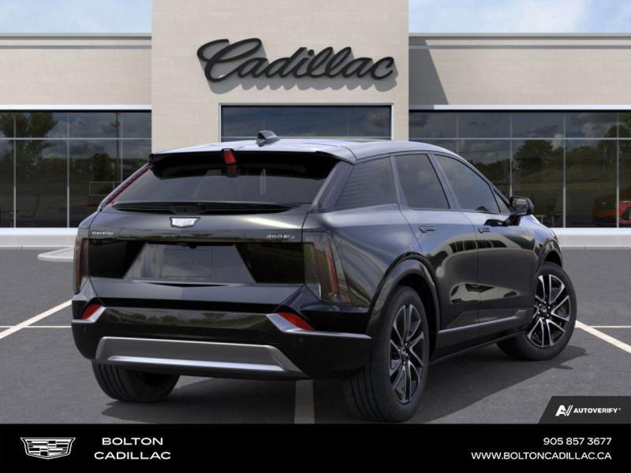 2026 Cadillac OPTIQ Premium Sport -  HUD -  SuperCruise Photo