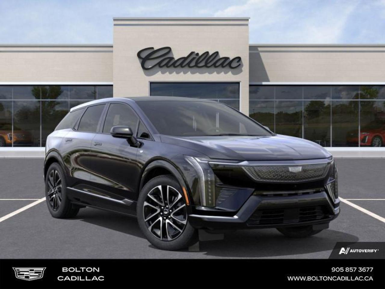 2026 Cadillac OPTIQ Premium Sport Photo