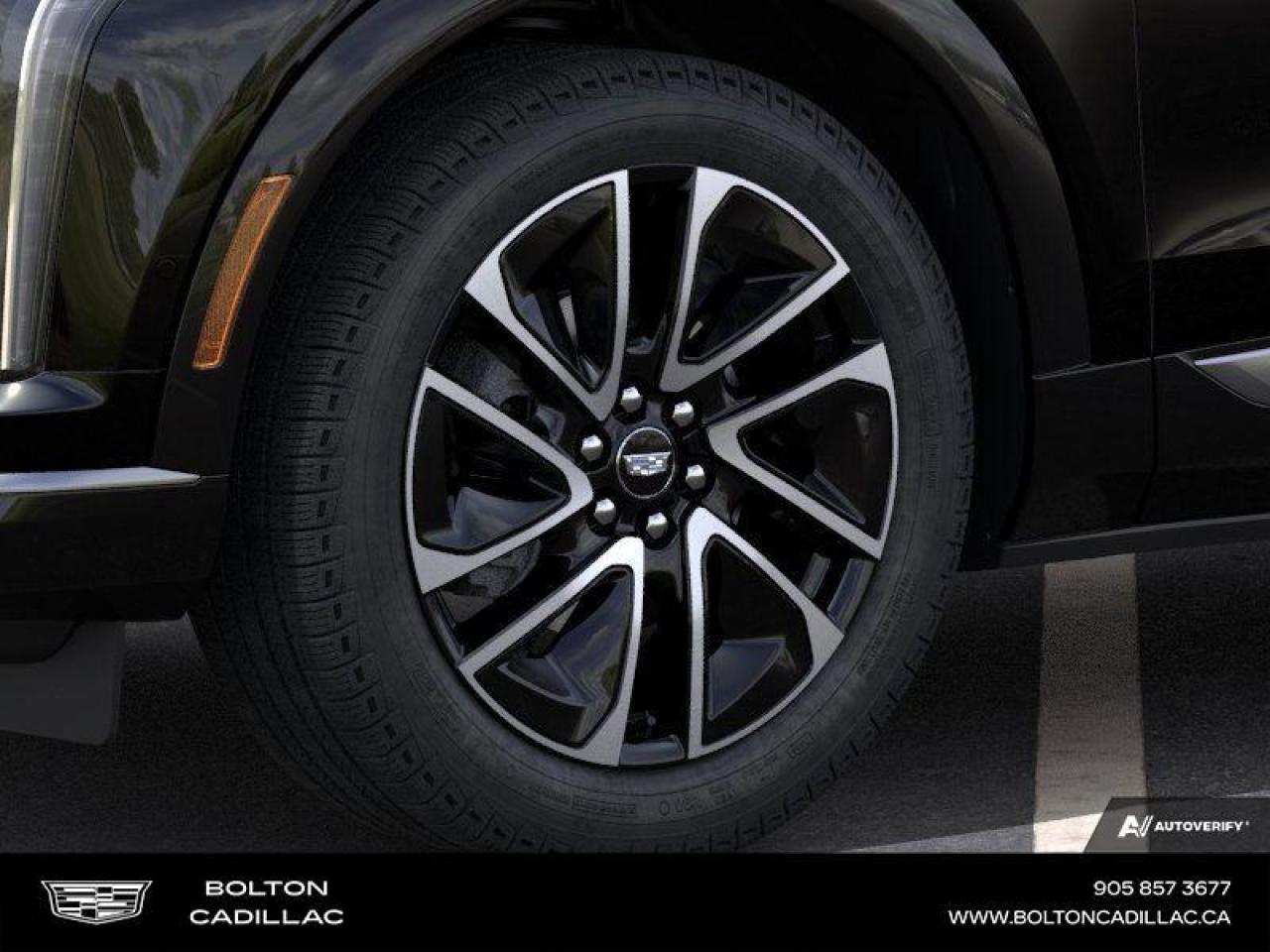 2026 Cadillac OPTIQ Premium Sport -  HUD -  SuperCruise Photo