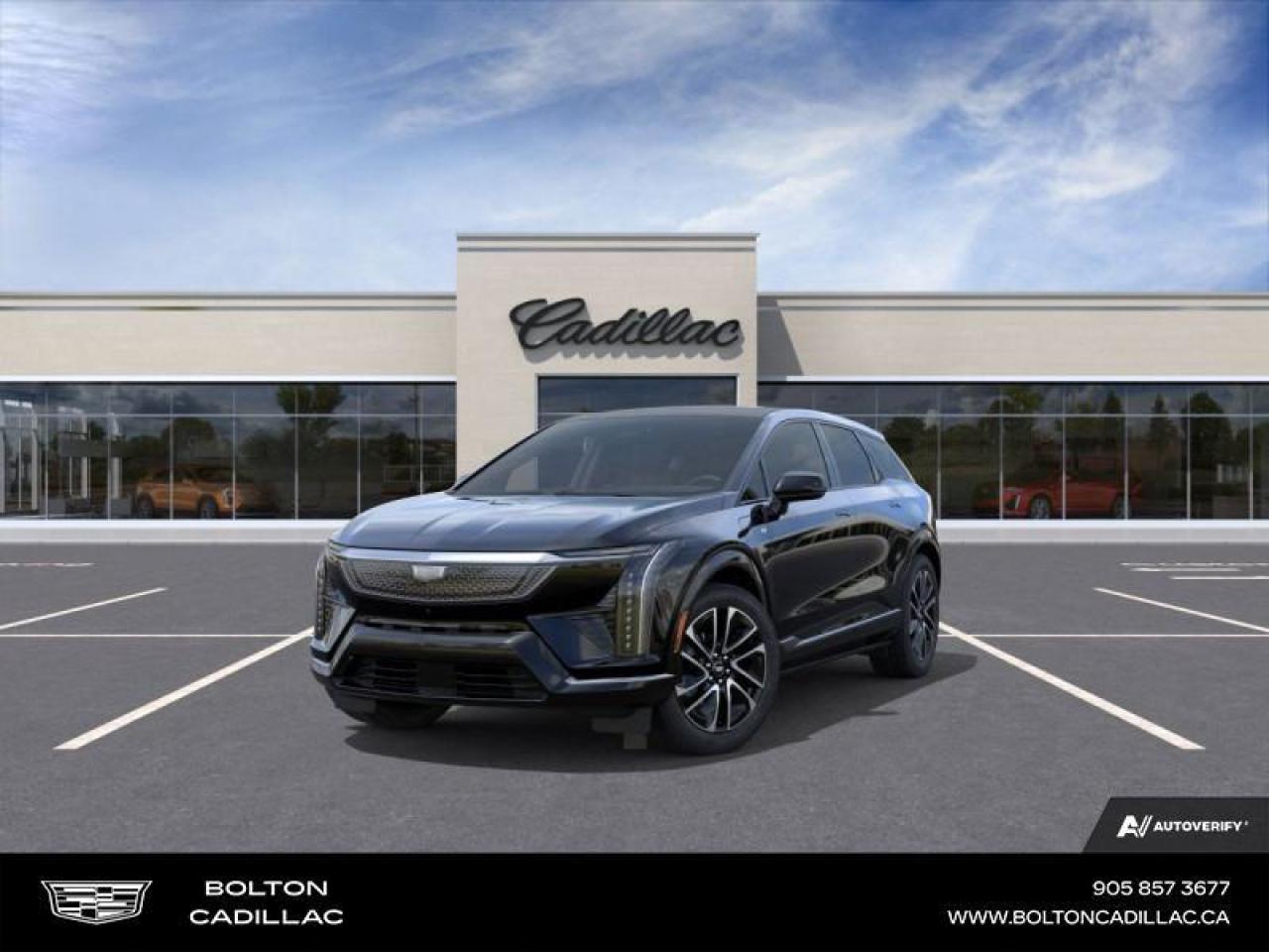2026 Cadillac OPTIQ Premium Sport Photo