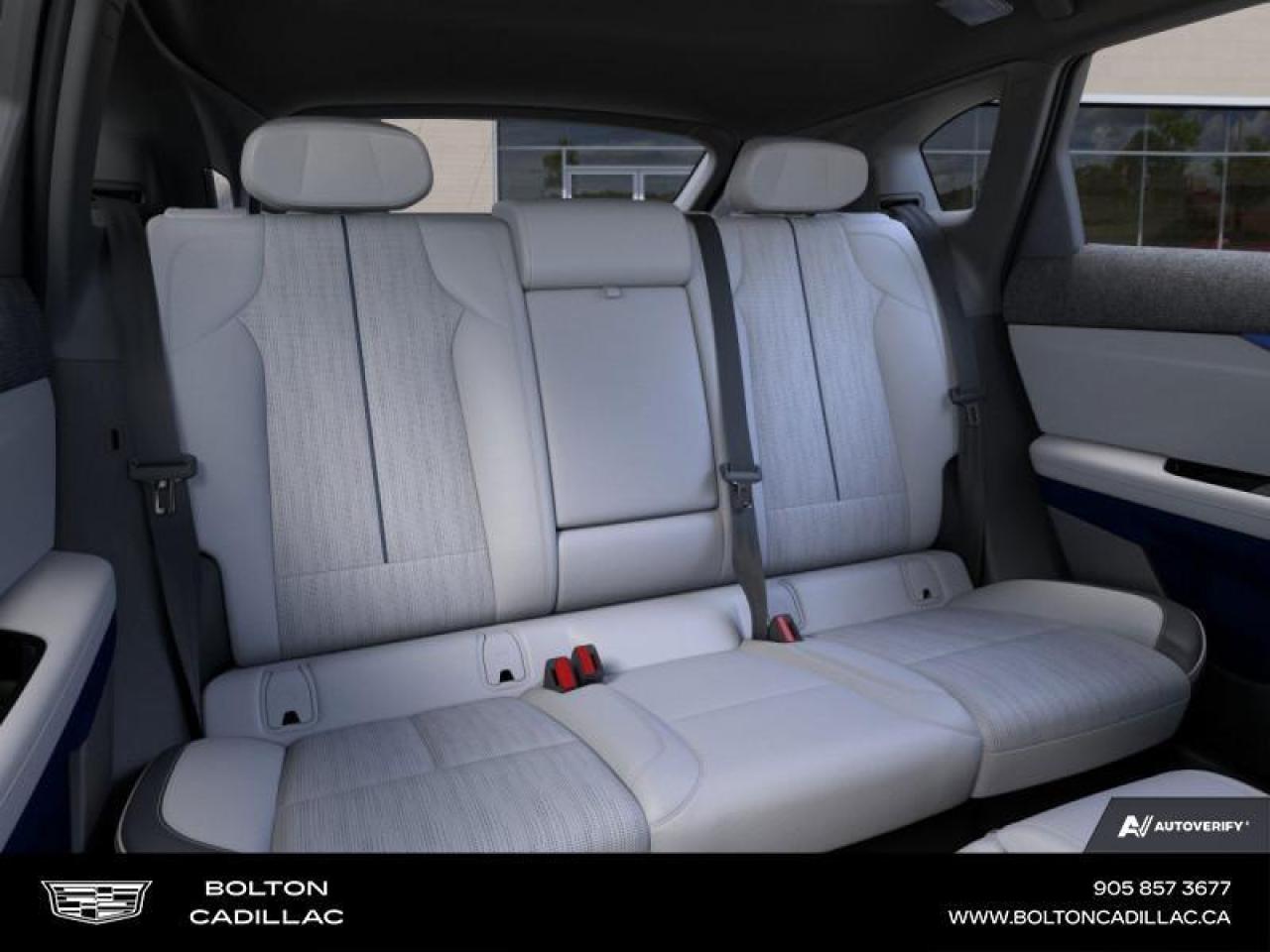 2026 Cadillac OPTIQ Premium Sport Photo