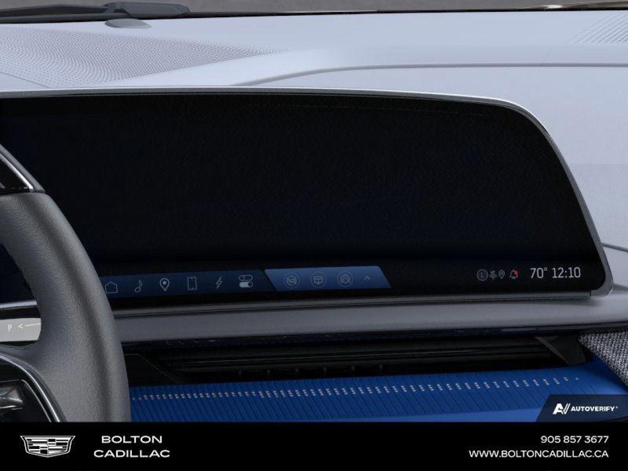 2026 Cadillac OPTIQ Premium Sport Photo