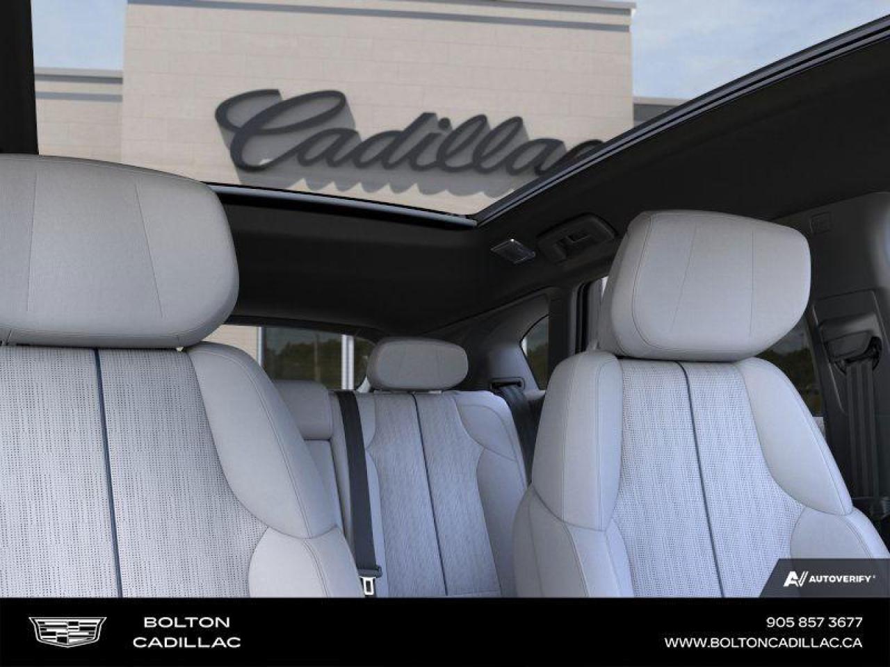 2026 Cadillac OPTIQ Premium Sport Photo