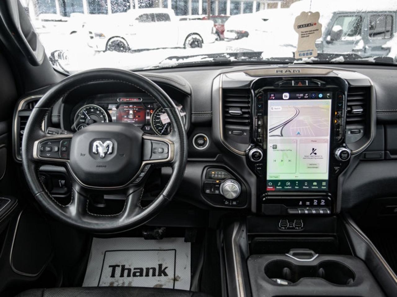 2022 RAM 1500 Rebel Photo