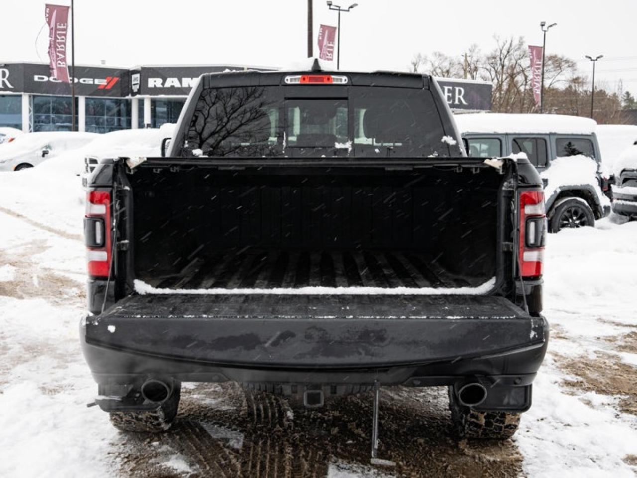 2022 RAM 1500 Rebel Photo