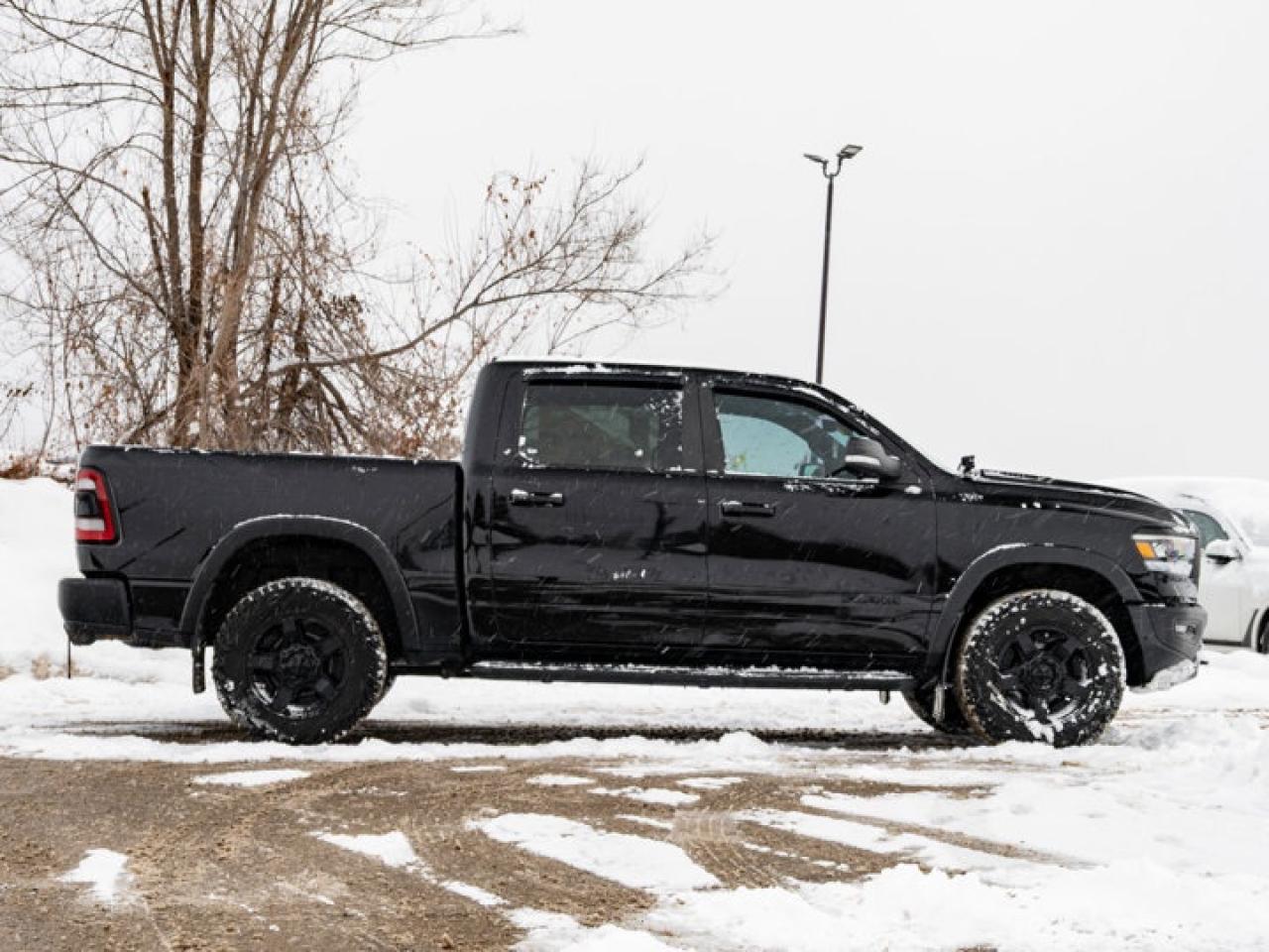 2022 RAM 1500 Rebel Photo
