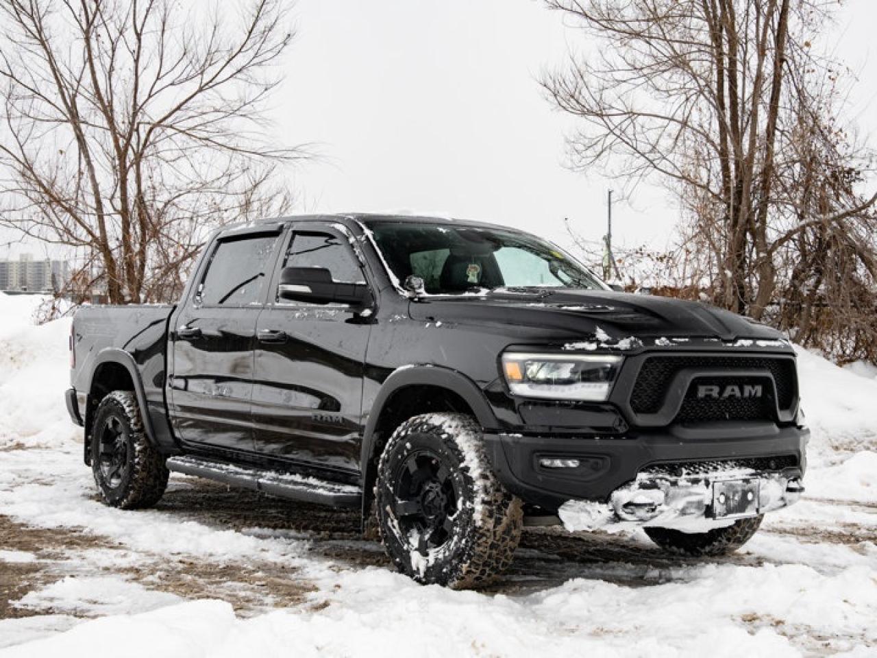 2022 RAM 1500 Rebel Photo
