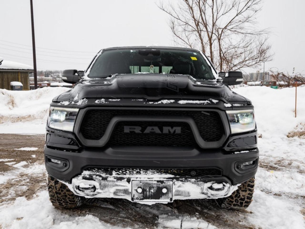 2022 RAM 1500 Rebel Photo