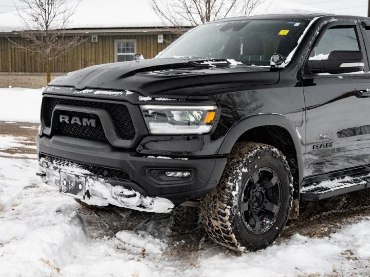 2022 RAM 1500 Rebel Photo