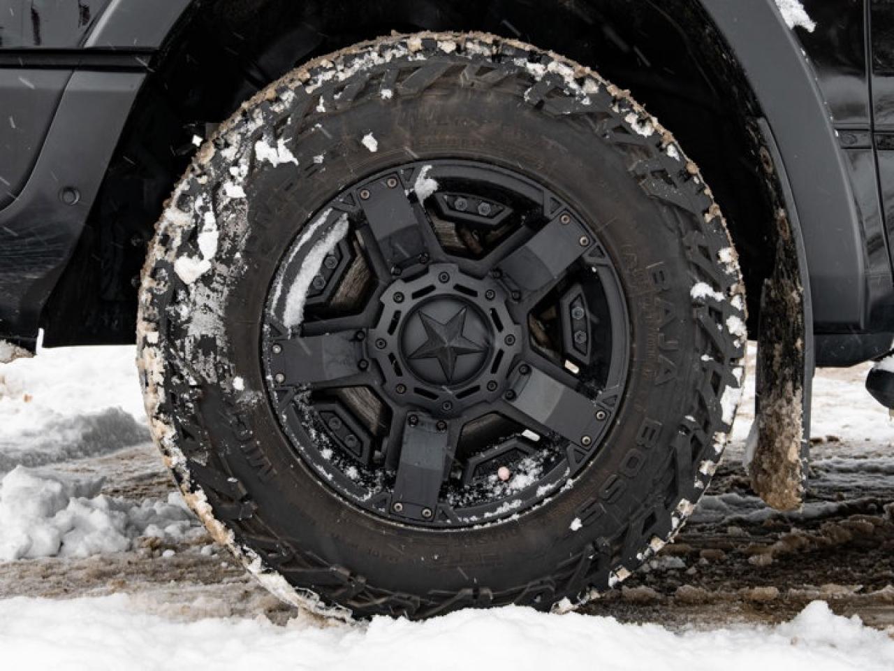 2022 RAM 1500 Rebel Photo