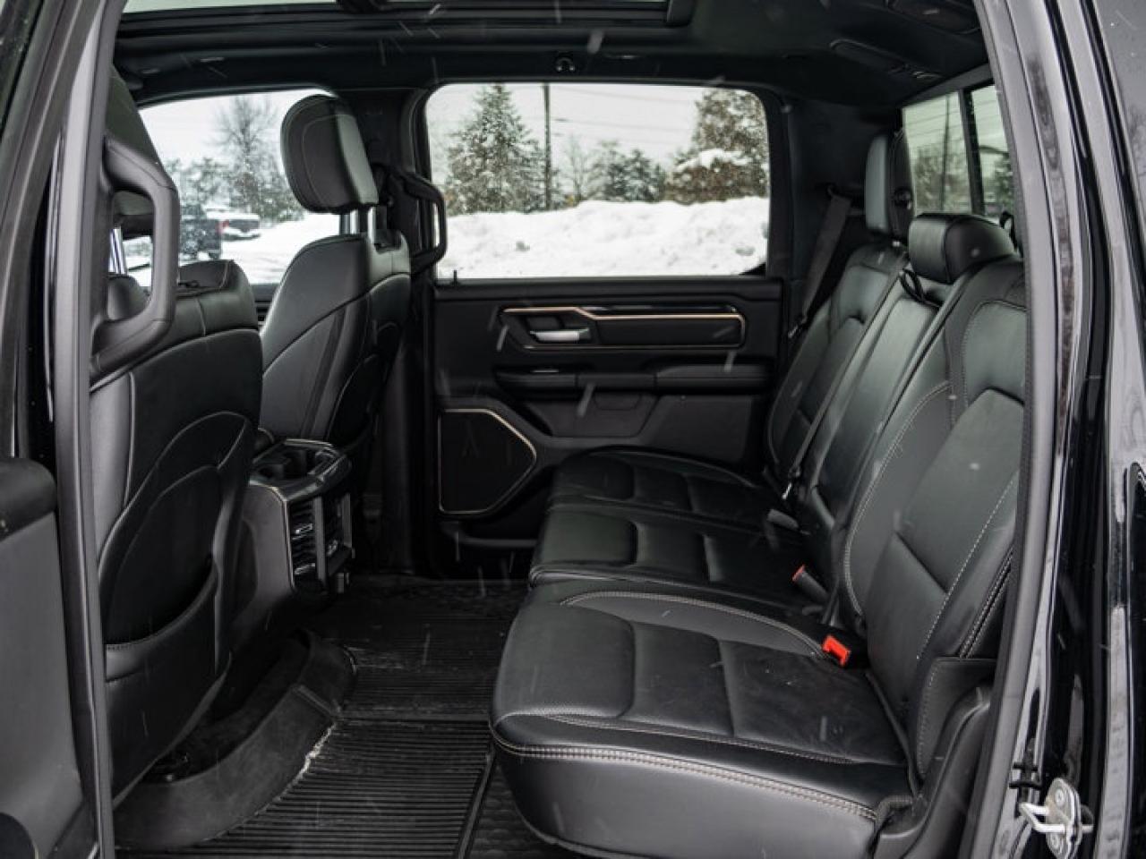 2022 RAM 1500 Rebel Photo