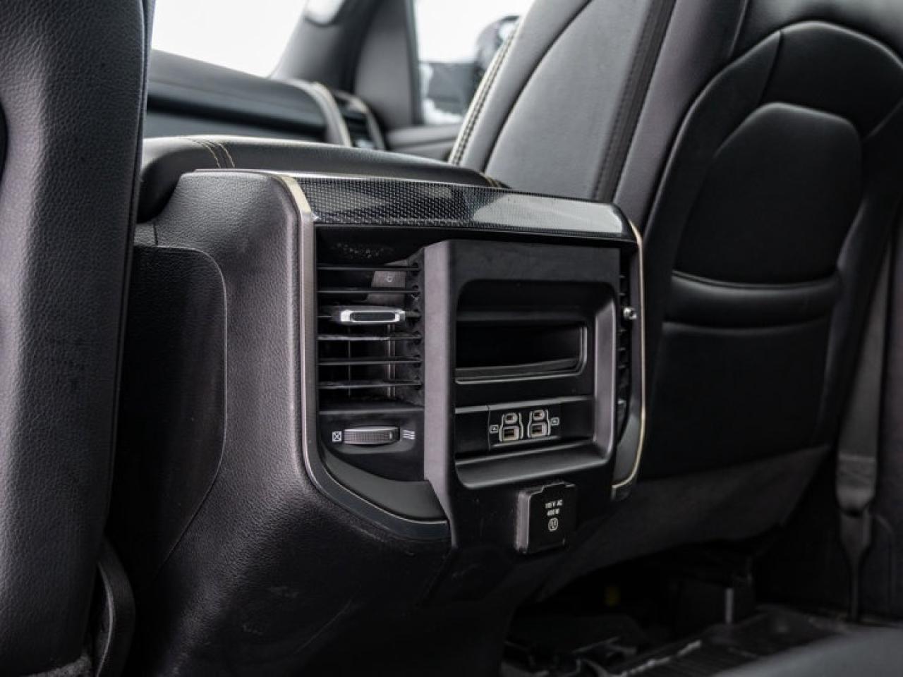 2022 RAM 1500 Rebel Photo