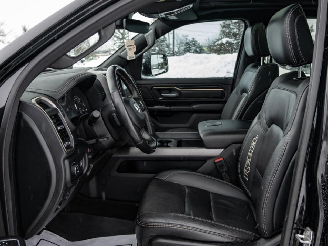 2022 RAM 1500 Rebel Photo