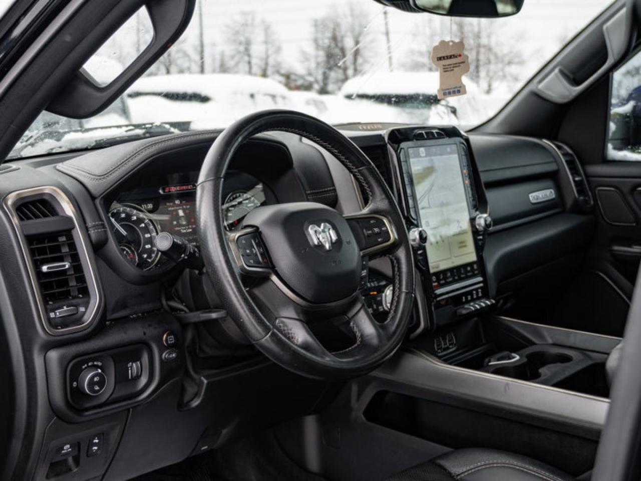 2022 RAM 1500 Rebel Photo