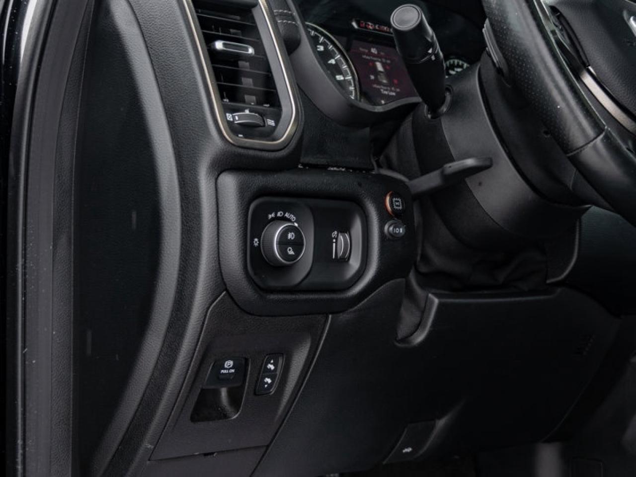 2022 RAM 1500 Rebel Photo