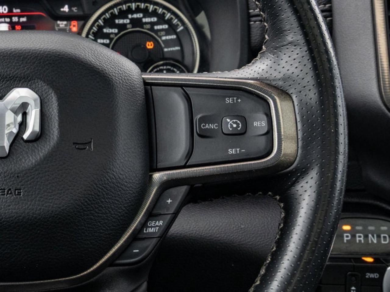 2022 RAM 1500 Rebel Photo