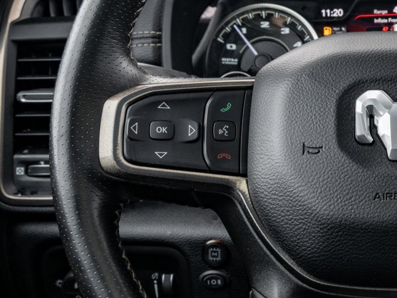 2022 RAM 1500 Rebel Photo