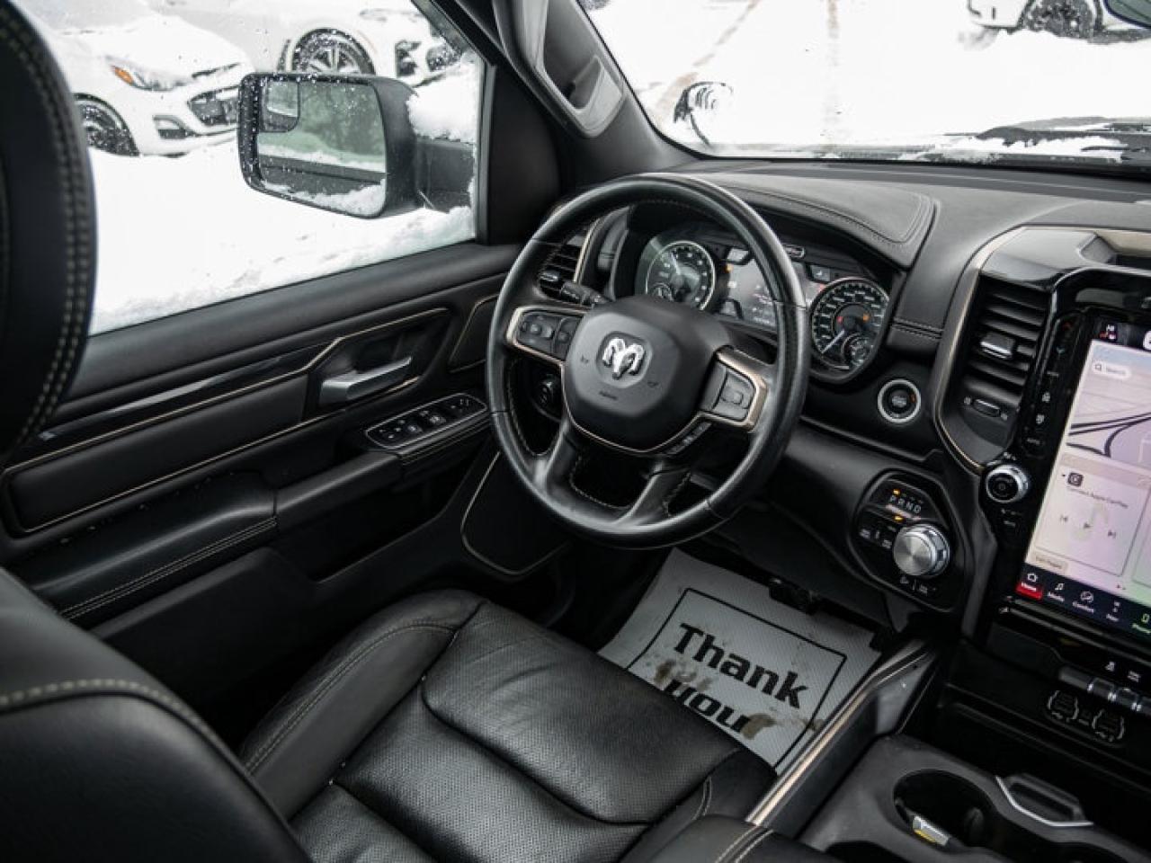 2022 RAM 1500 Rebel Photo