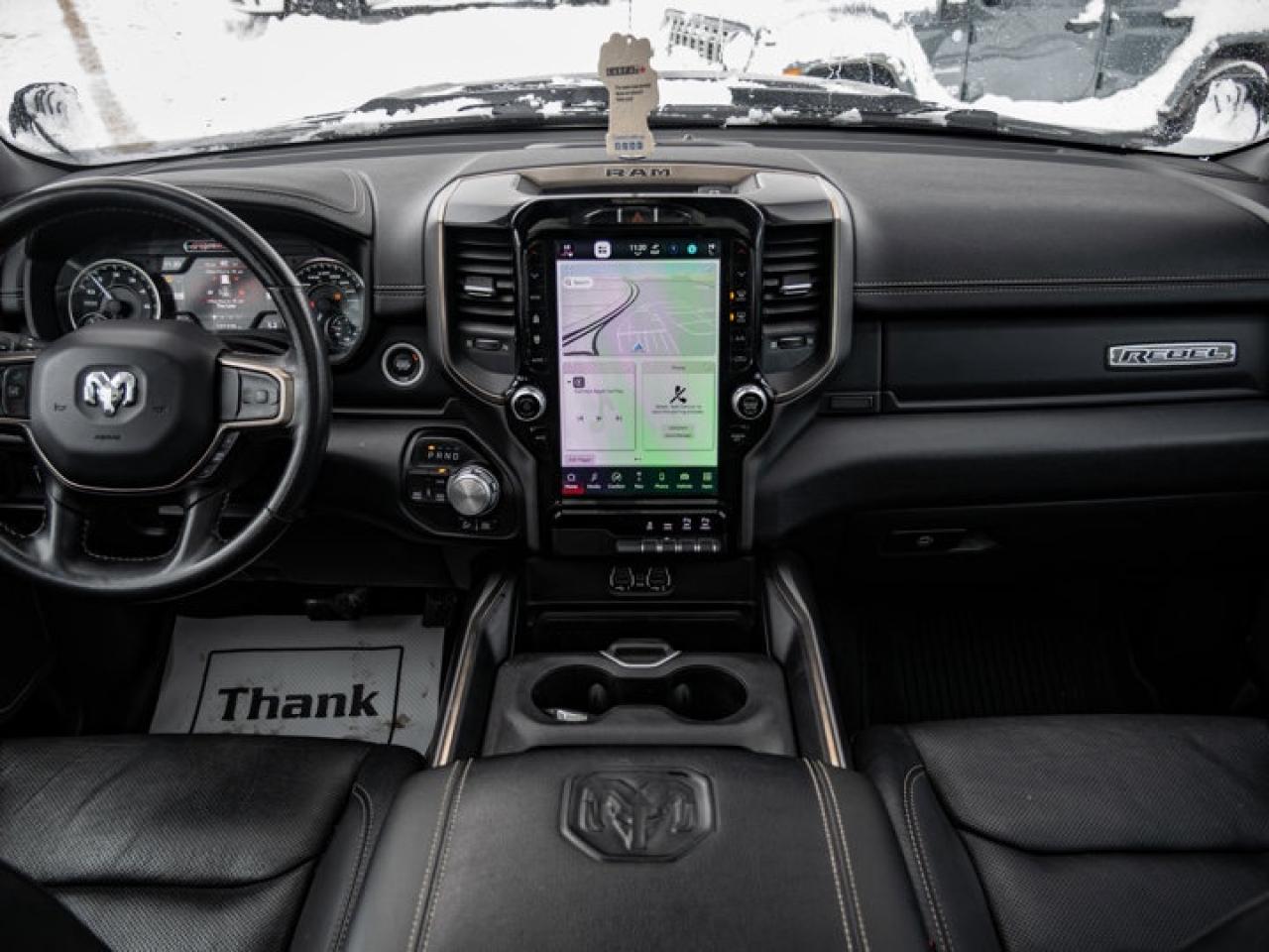 2022 RAM 1500 Rebel Photo