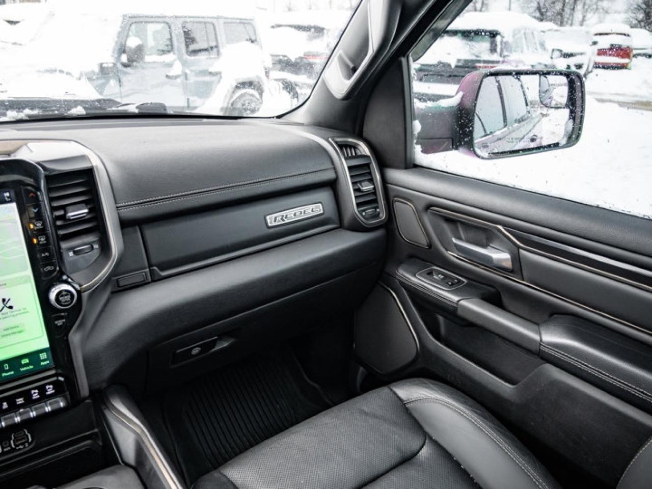 2022 RAM 1500 Rebel Photo