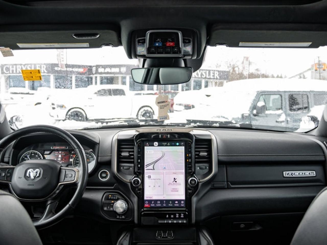 2022 RAM 1500 Rebel Photo