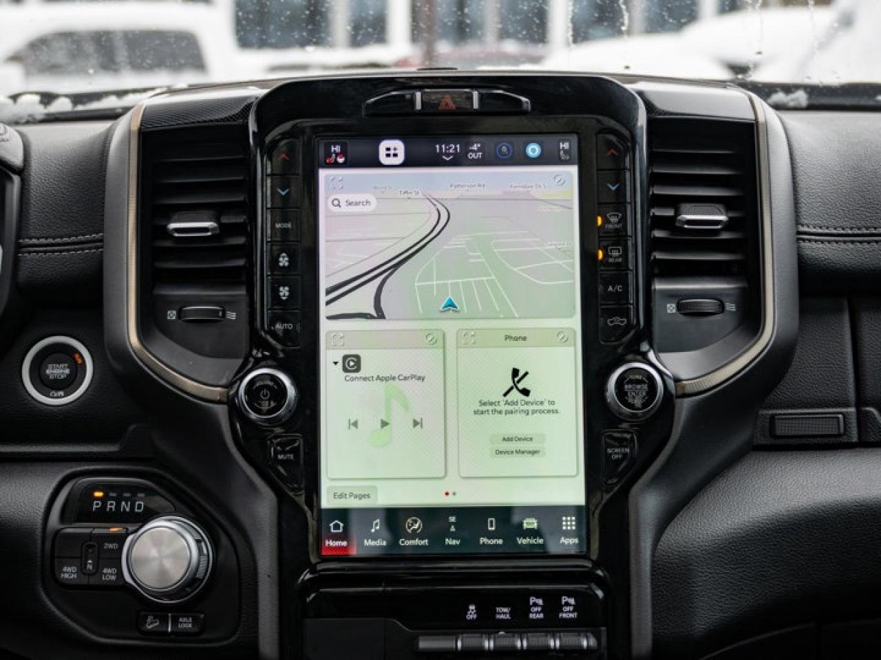 2022 RAM 1500 Rebel Photo