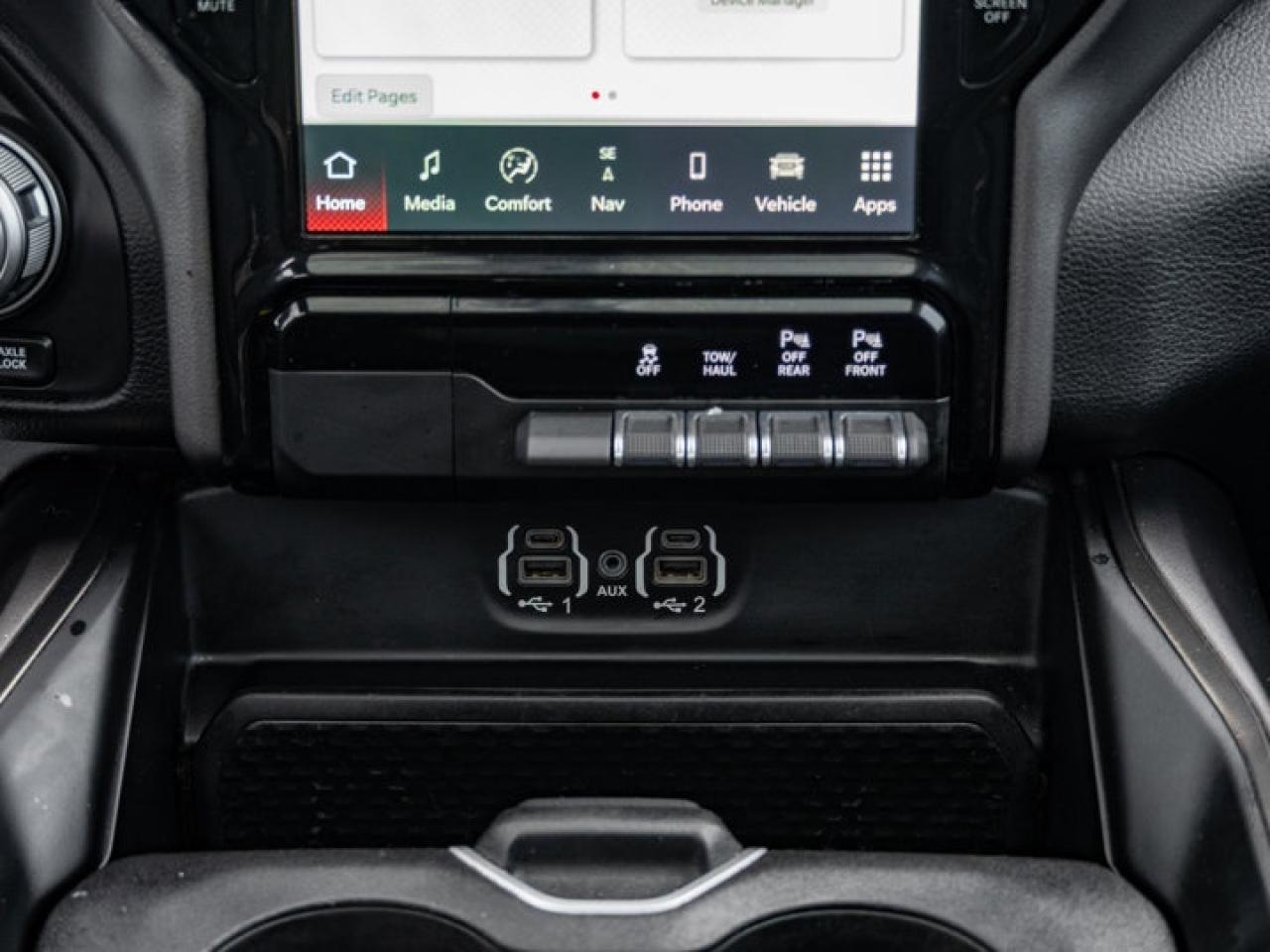 2022 RAM 1500 Rebel Photo