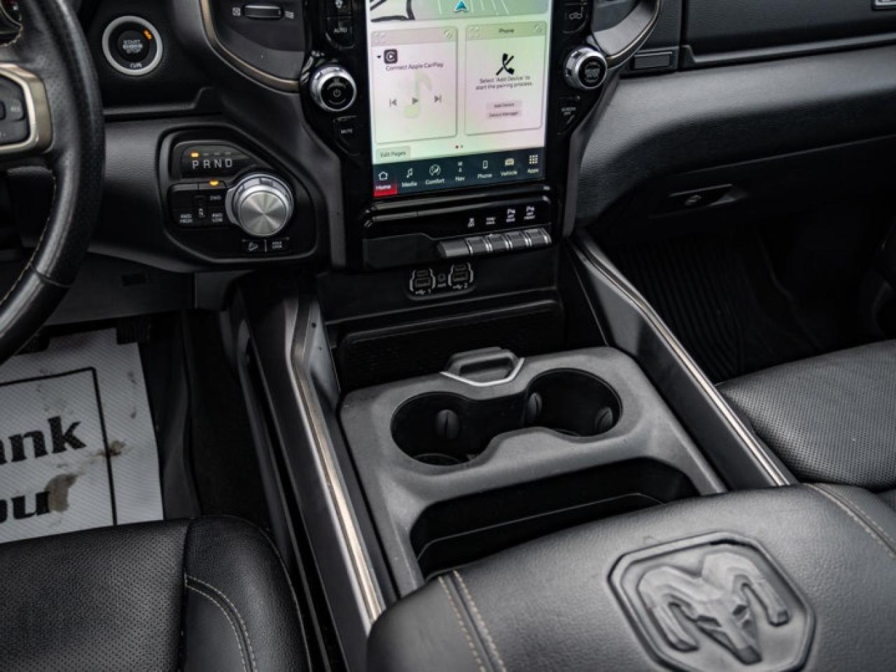 2022 RAM 1500 Rebel Photo