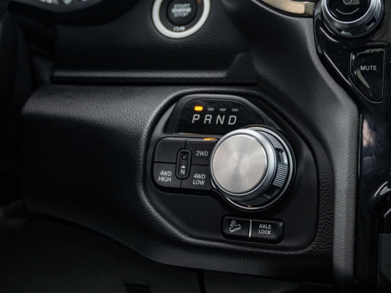 2022 RAM 1500 Rebel Photo