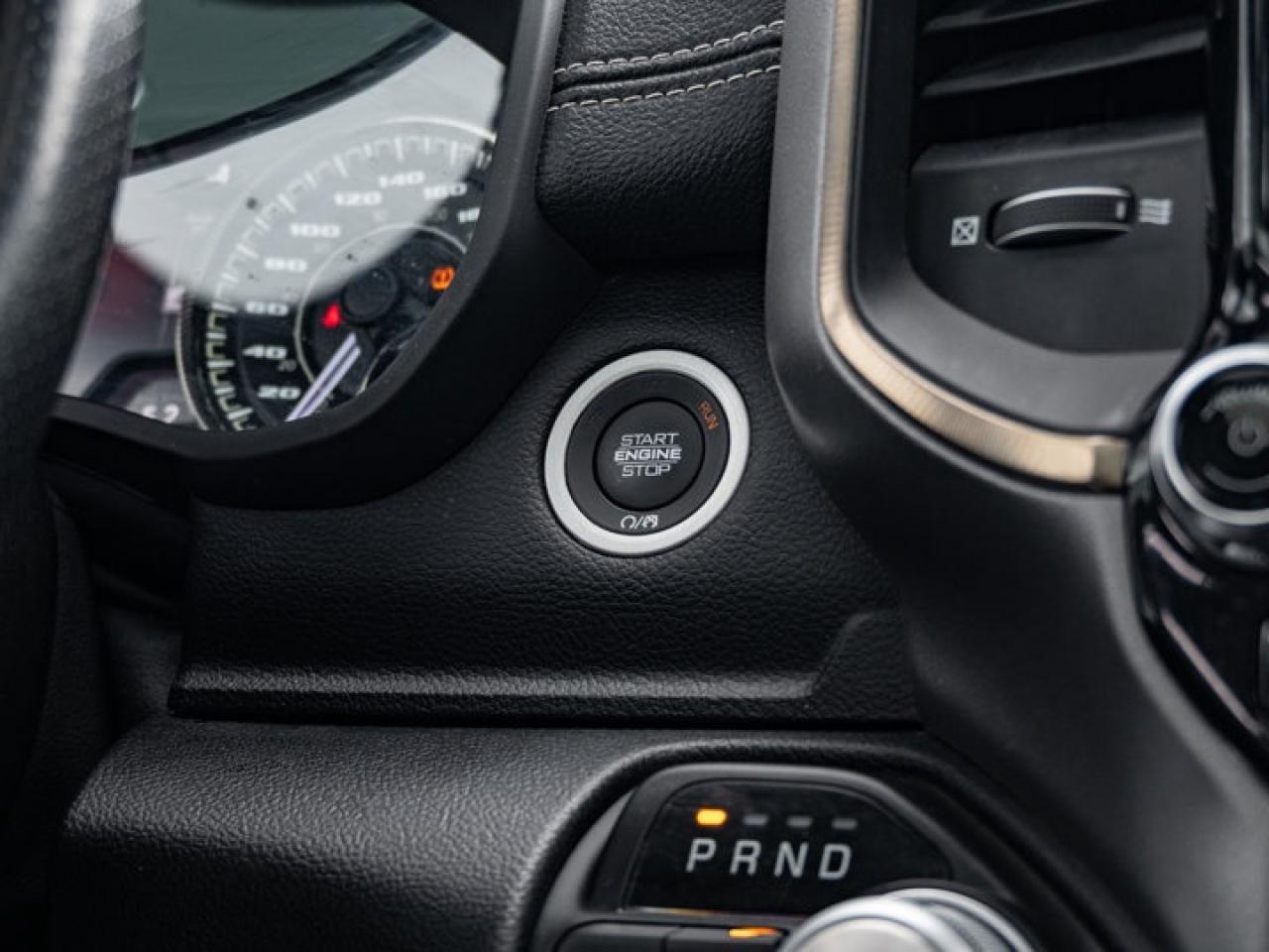 2022 RAM 1500 Rebel Photo