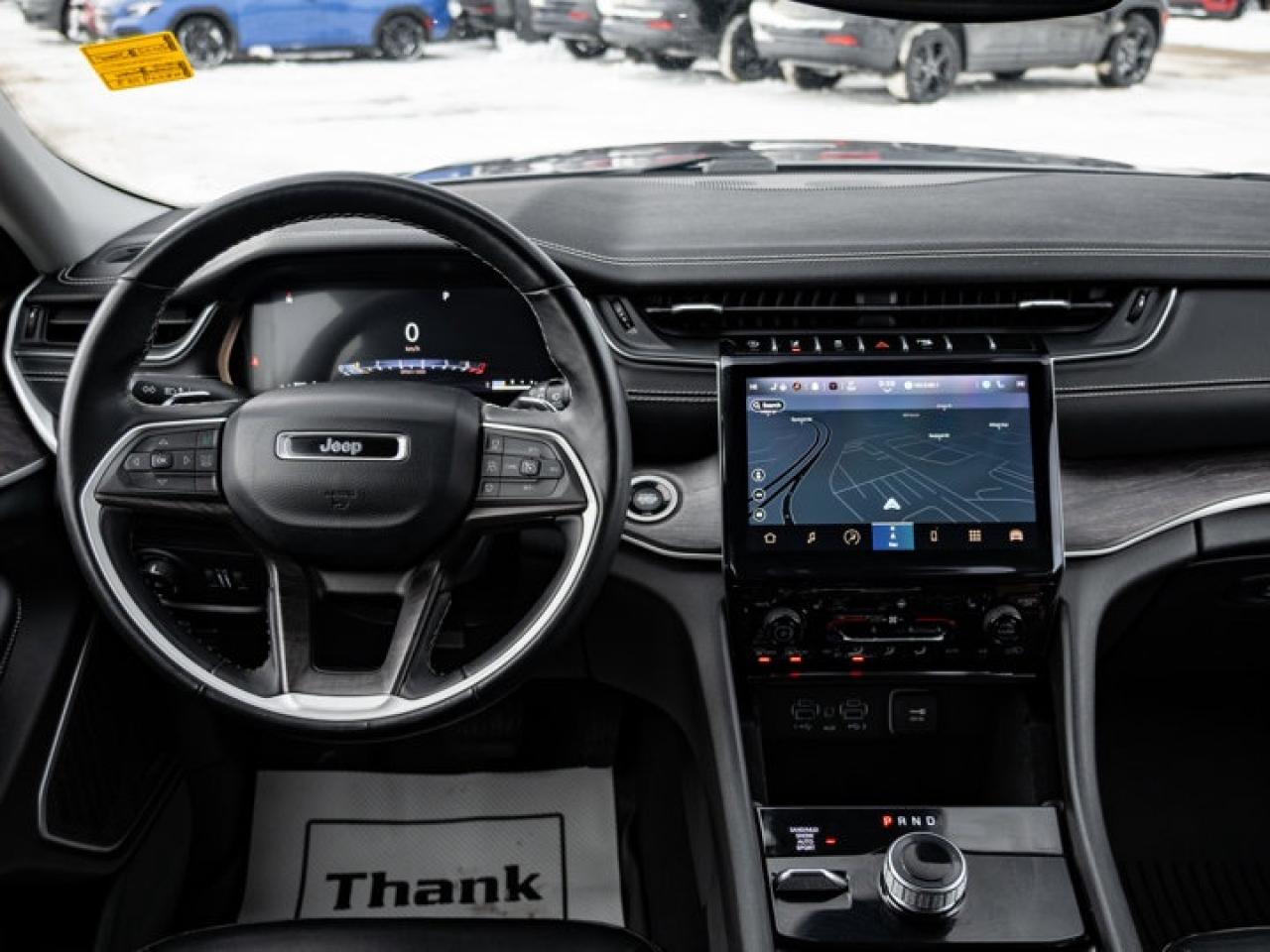 2022 Jeep Grand Cherokee L Limited Photo2