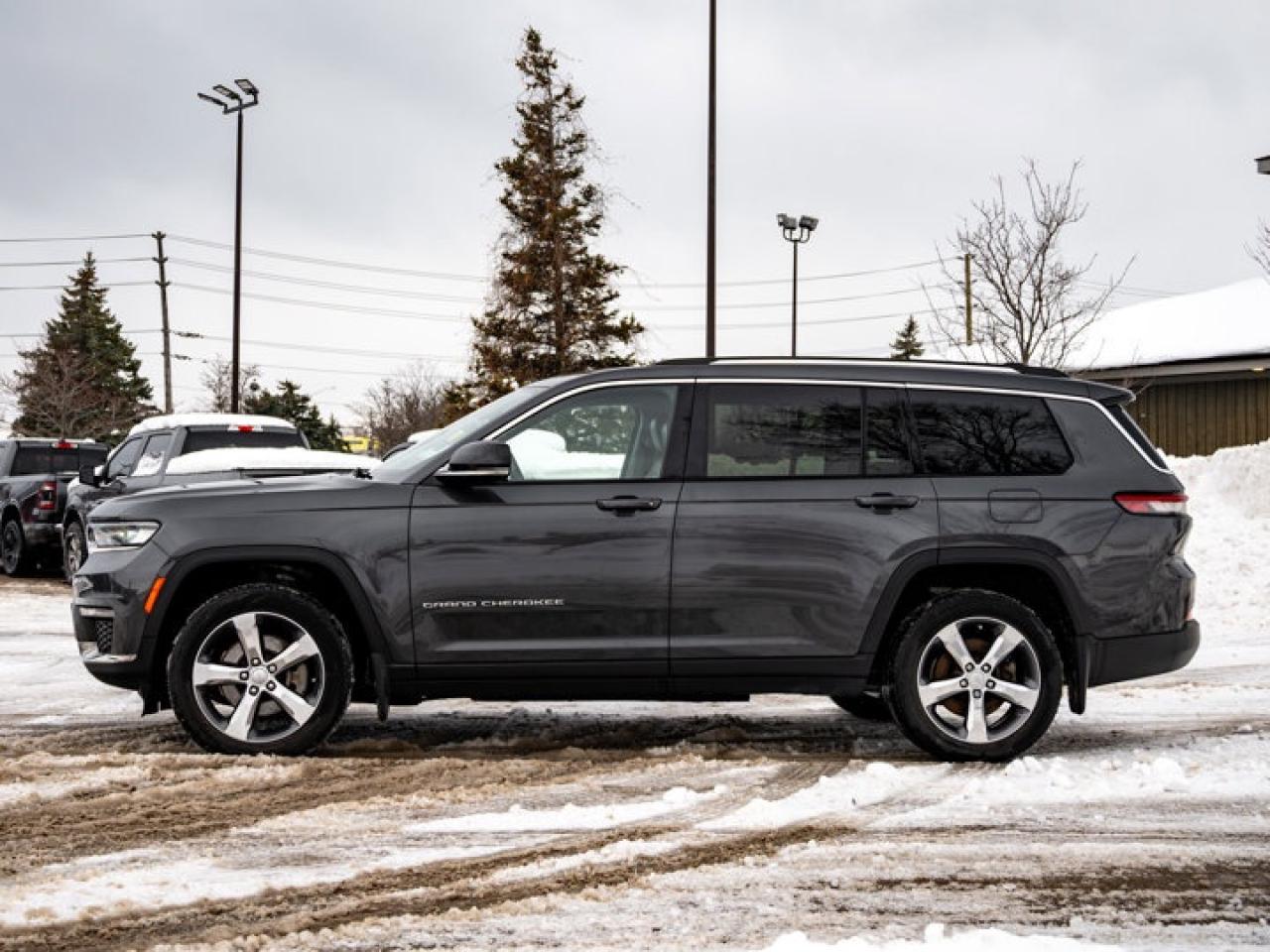 2022 Jeep Grand Cherokee L Limited Photo