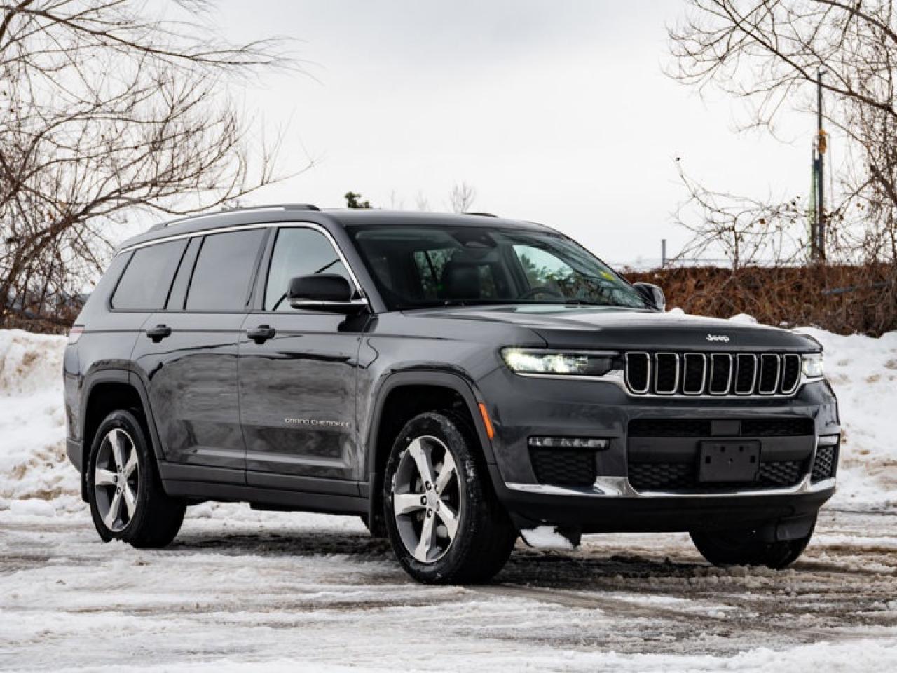 2022 Jeep Grand Cherokee L Limited Photo