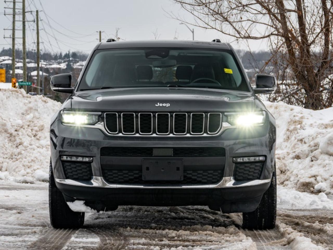 2022 Jeep Grand Cherokee L Limited Photo