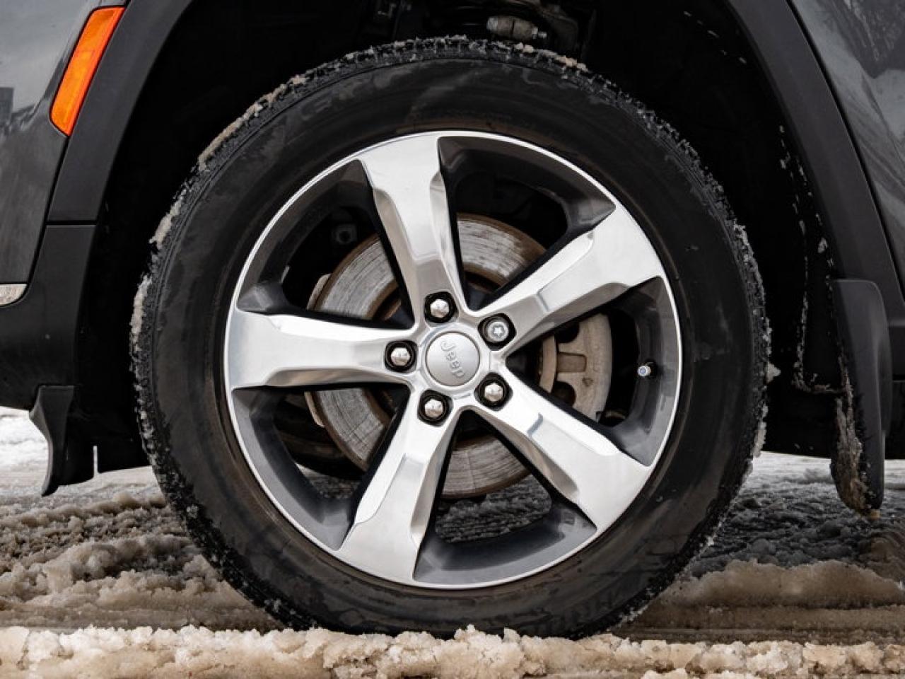 2022 Jeep Grand Cherokee L Limited Photo