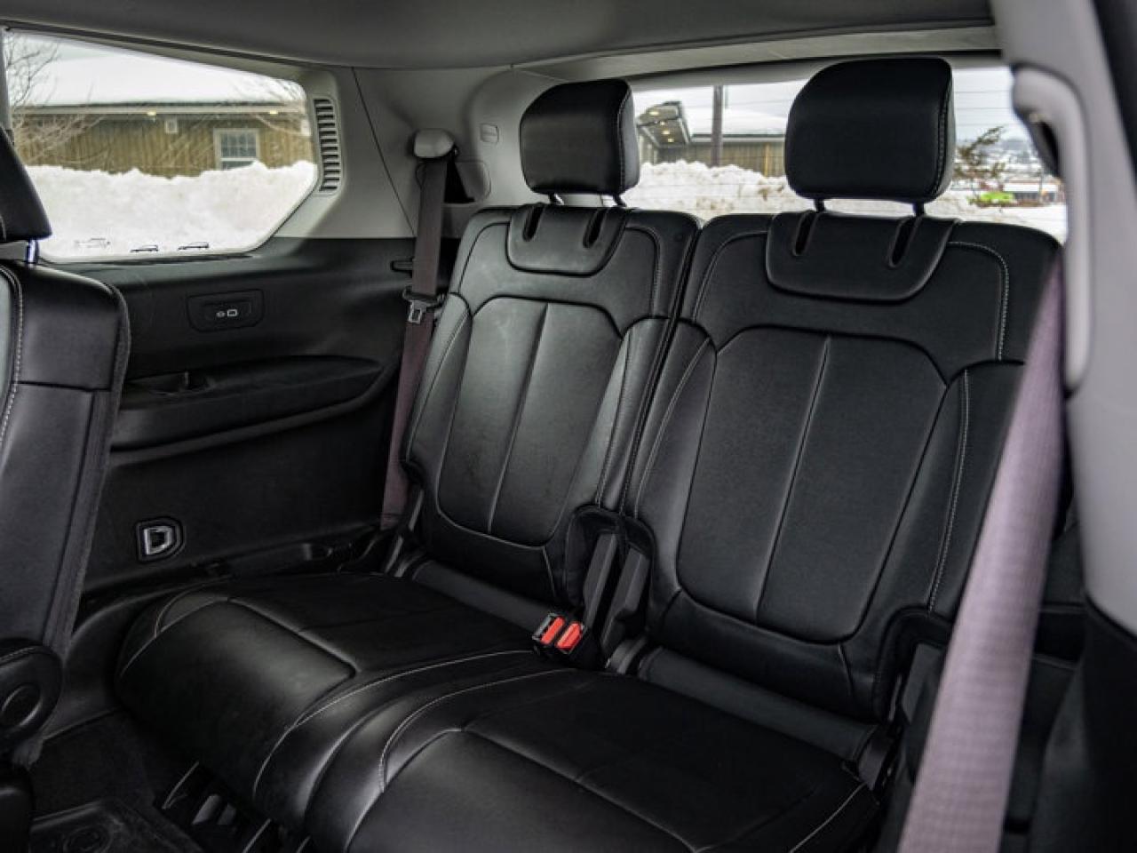 2022 Jeep Grand Cherokee L Limited Photo