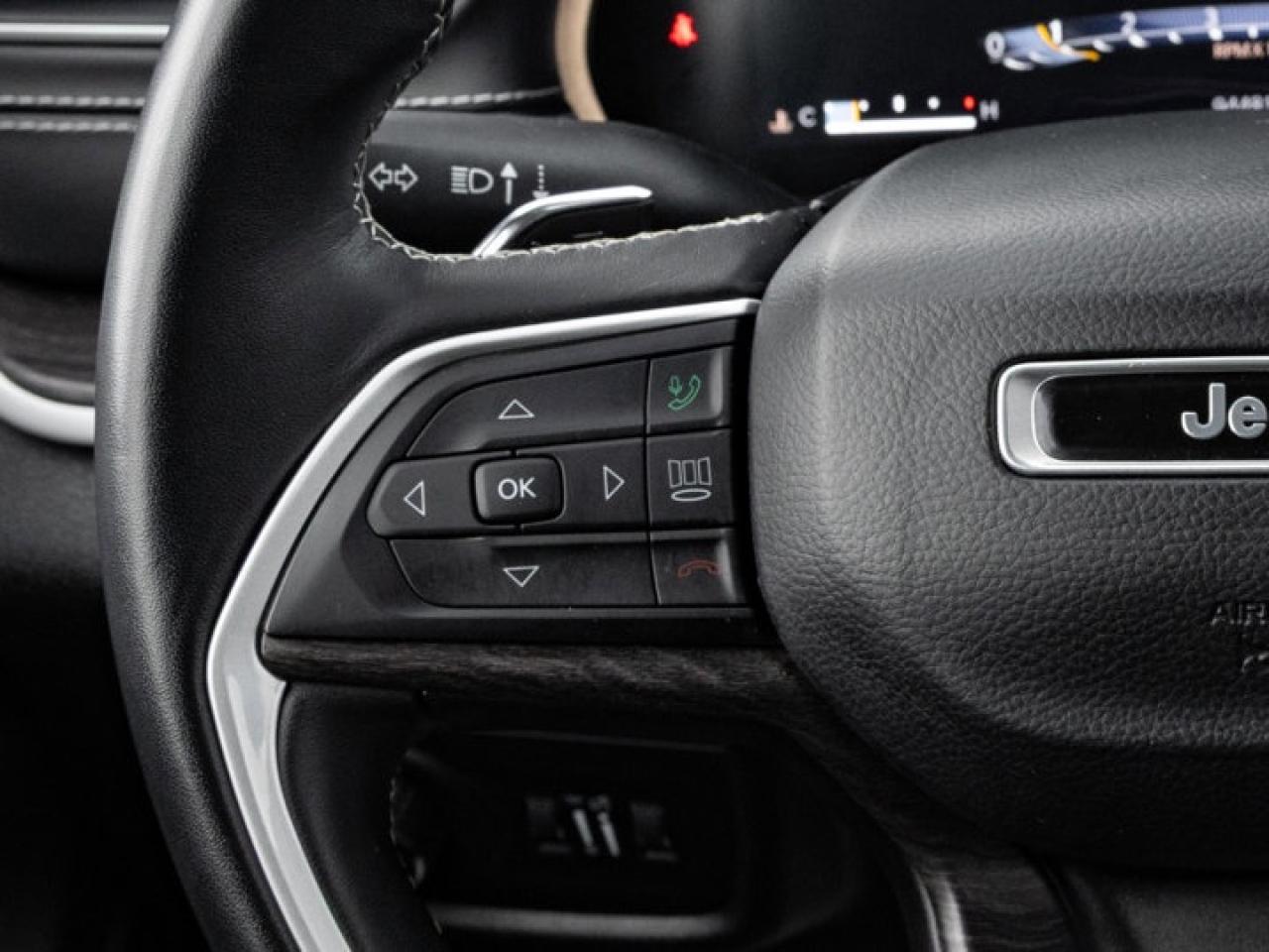 2022 Jeep Grand Cherokee L Limited Photo