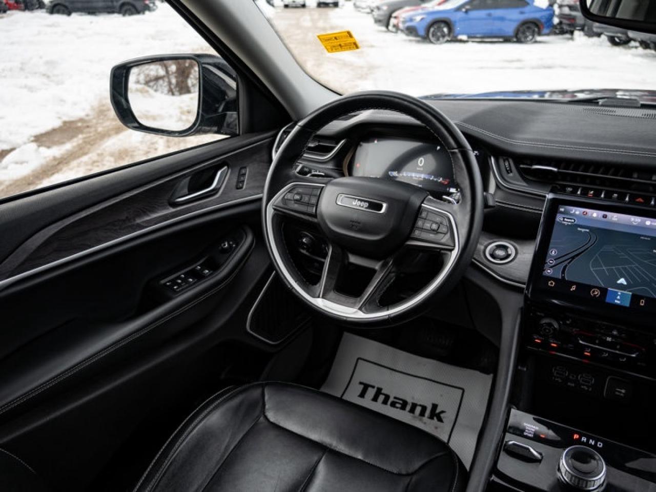 2022 Jeep Grand Cherokee L Limited Photo