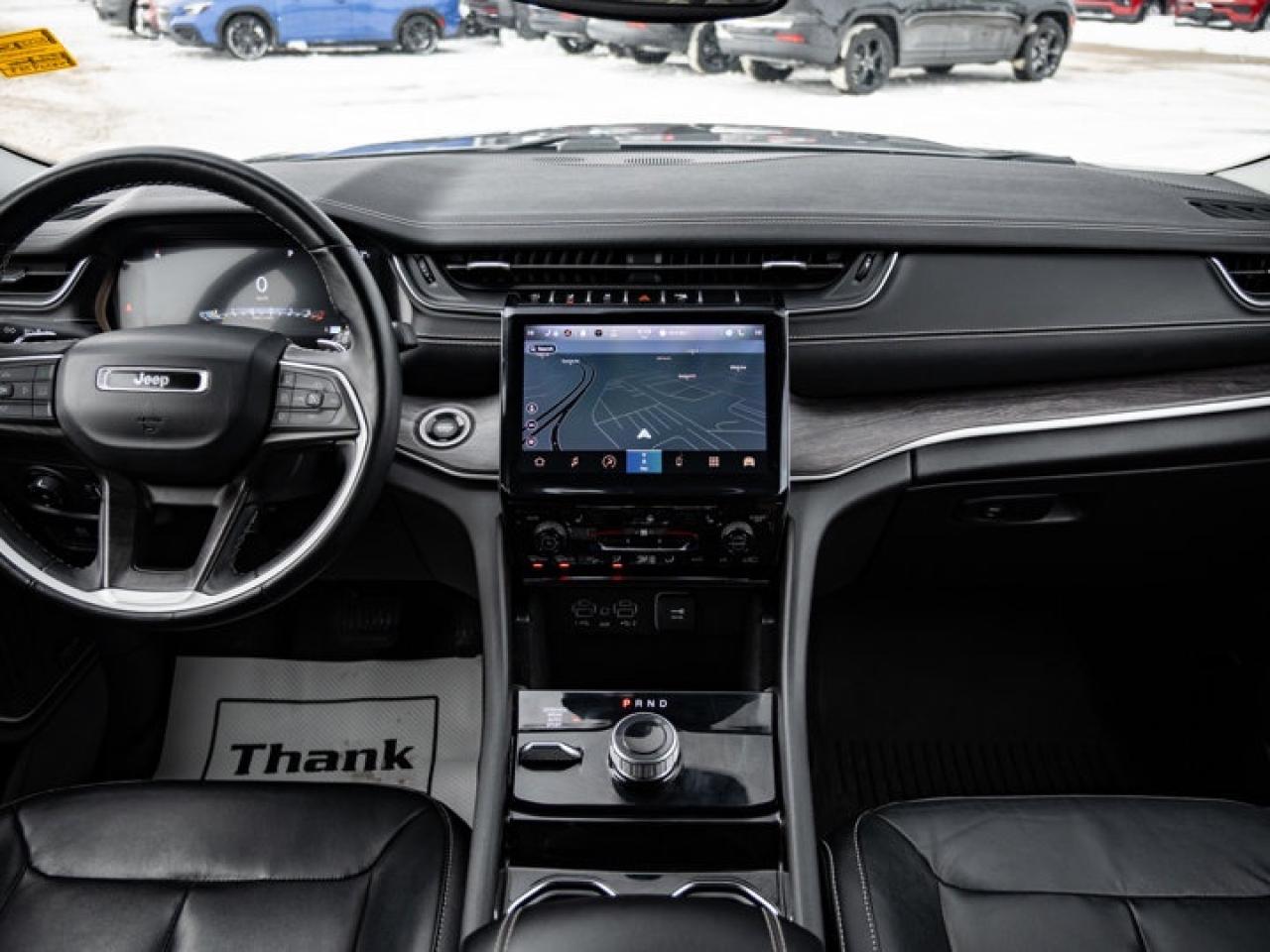 2022 Jeep Grand Cherokee L Limited Photo