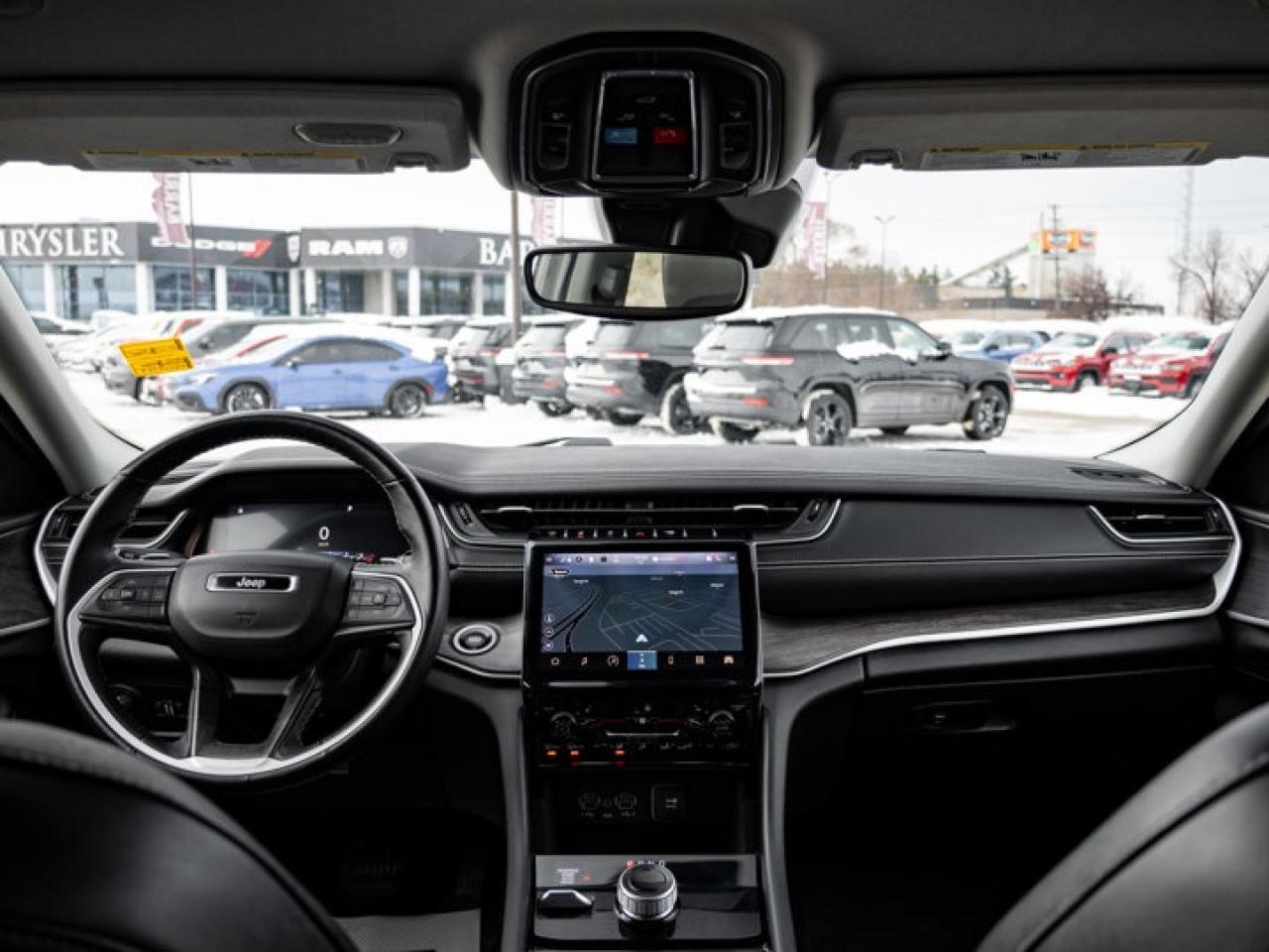 2022 Jeep Grand Cherokee L Limited Photo