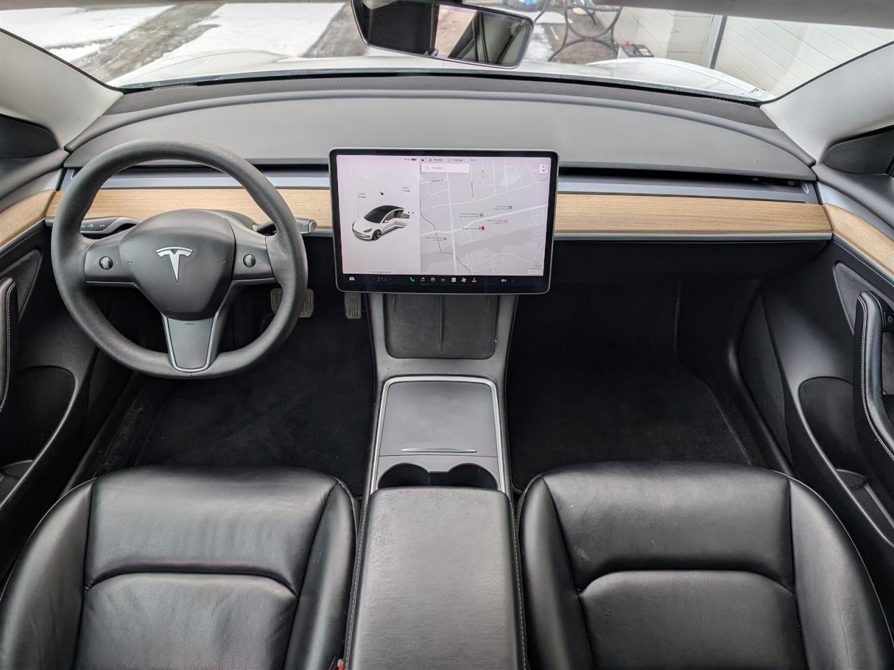 2021 Tesla Model 3 STANDARD RANGE PLUS Photo