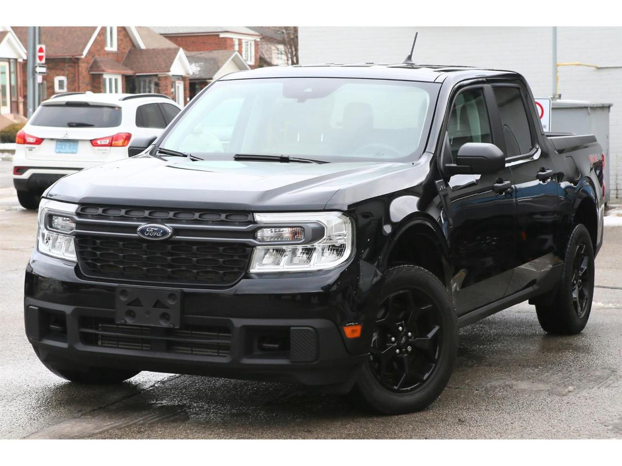 2024 Ford Maverick XLT AWD FX4 | 8'' Touch Screen| Photo2