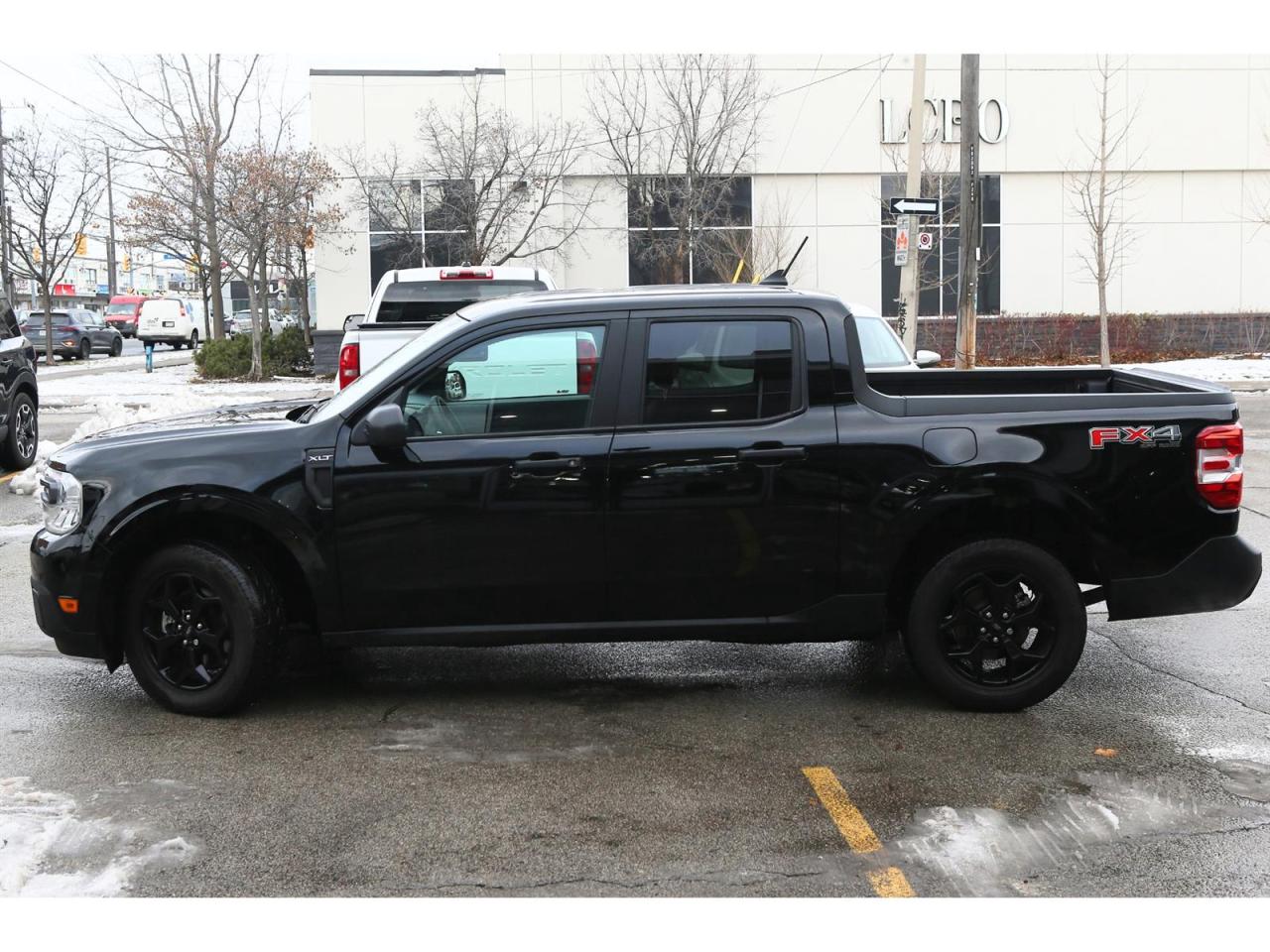 2024 Ford Maverick XLT AWD FX4 | 8'' Touch Screen| Photo