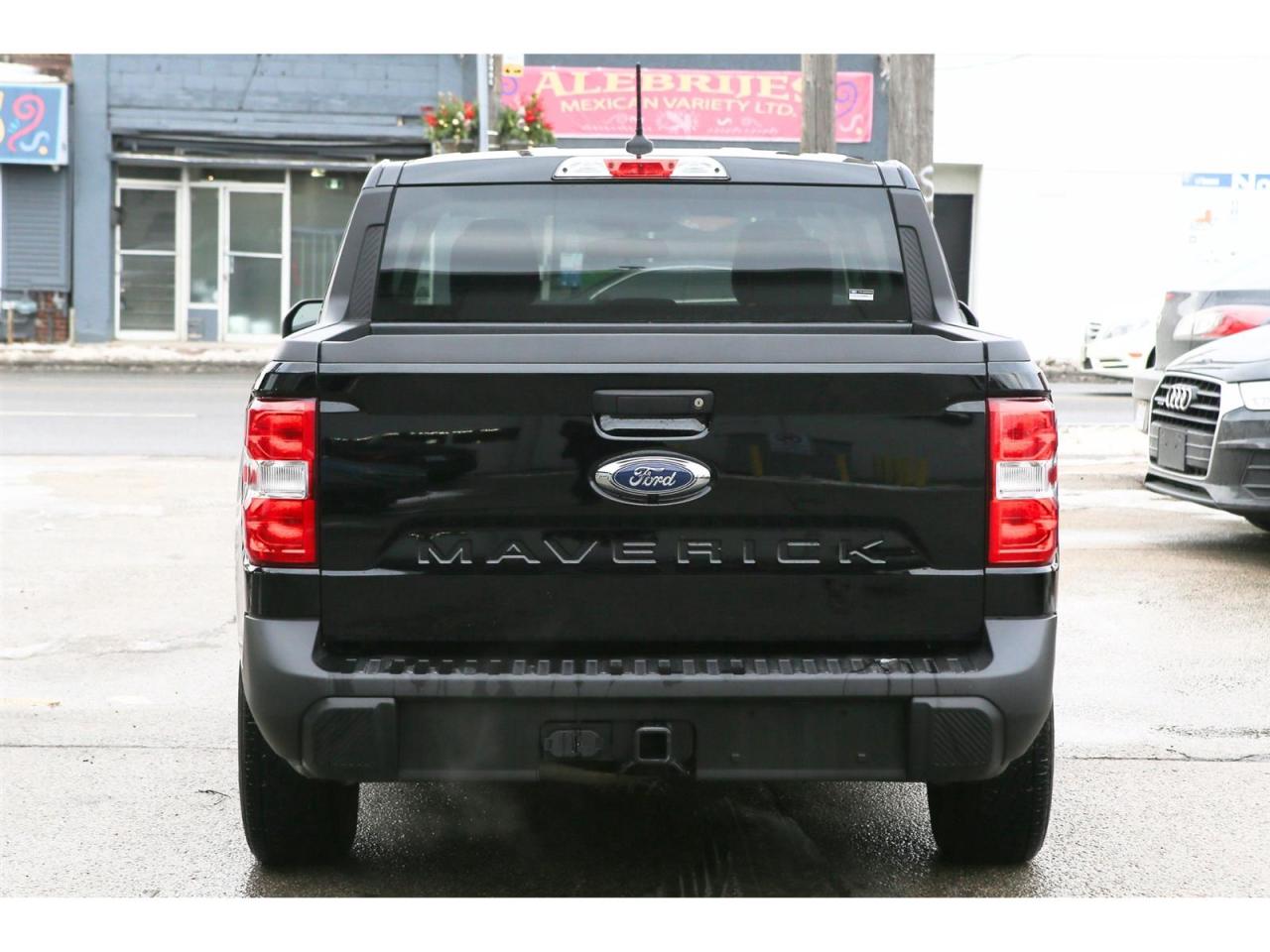 2024 Ford Maverick XLT AWD FX4 | 8'' Touch Screen| Photo