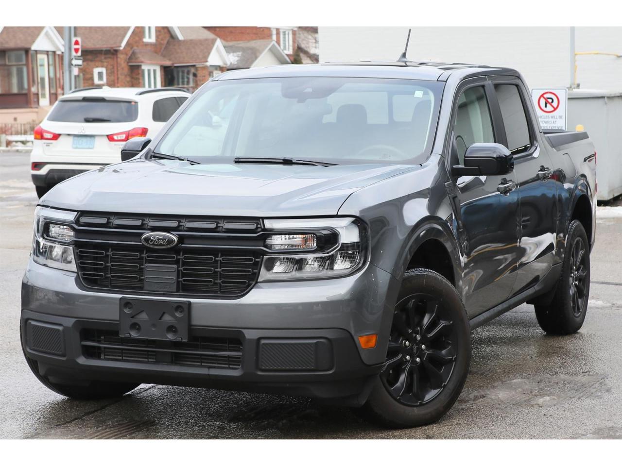 2024 Ford Maverick Lariat AWD | Black Appearance Package|Moonroof|8'' Touchscreen Photo