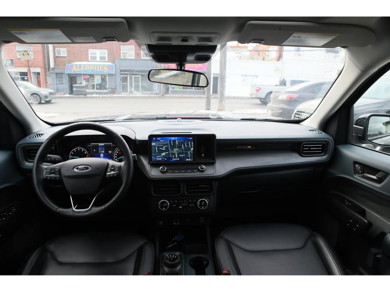 2024 Ford Maverick Lariat AWD | Black Appearance Package|Moonroof|8'' Touchscreen Photo